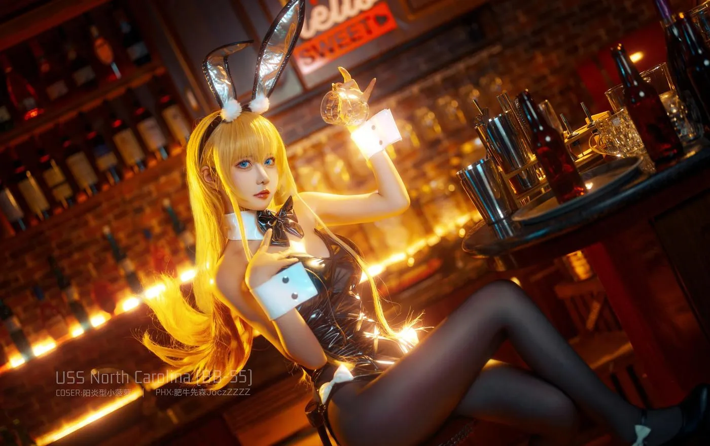 阳炎型小菠萝 – NO.04 北卡罗来纳 [18P]插图6